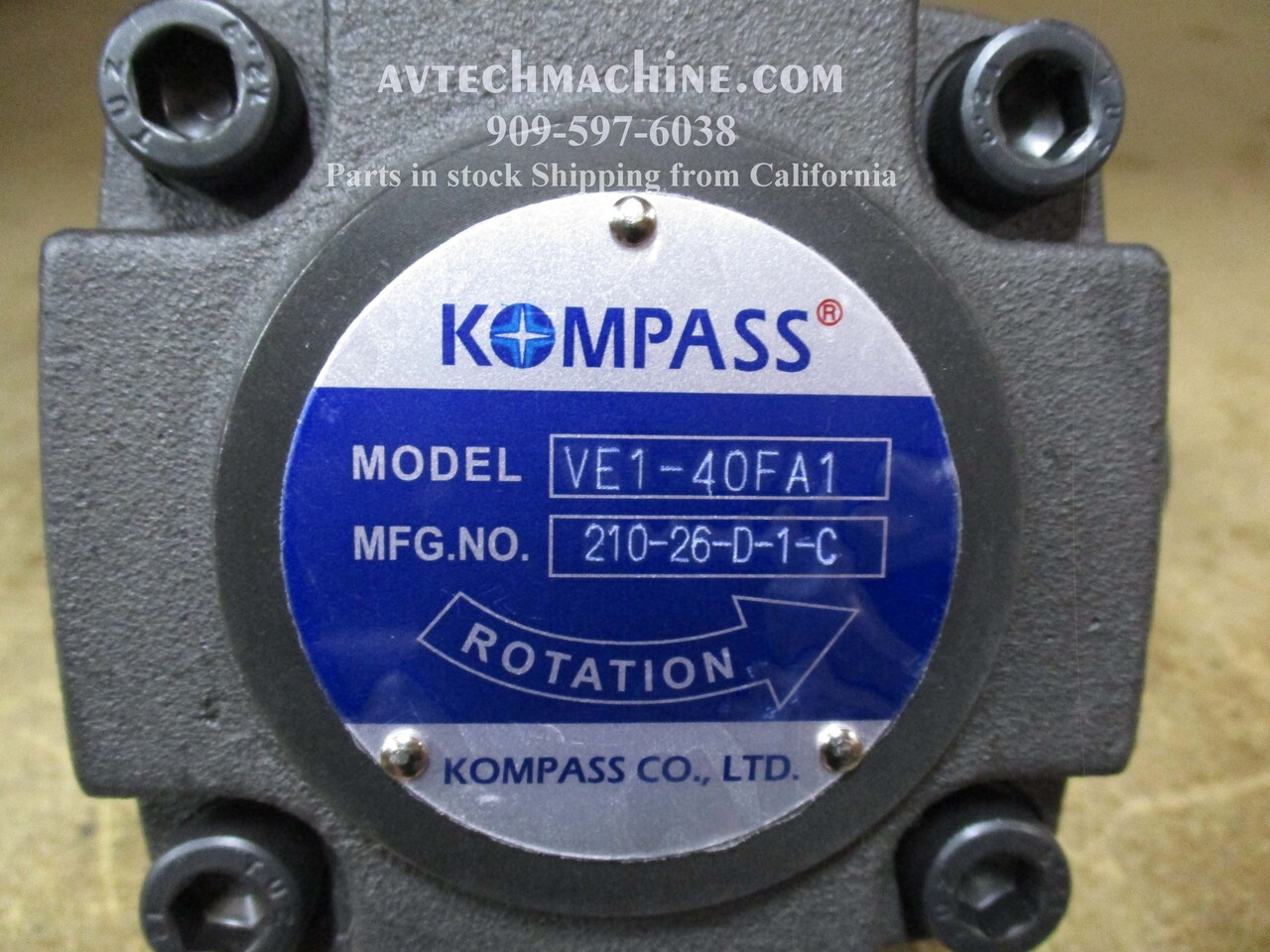 VE1-40FA1