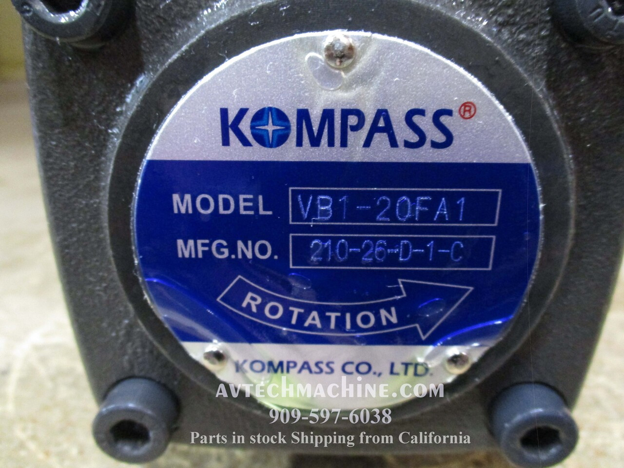 VB1-20FA1