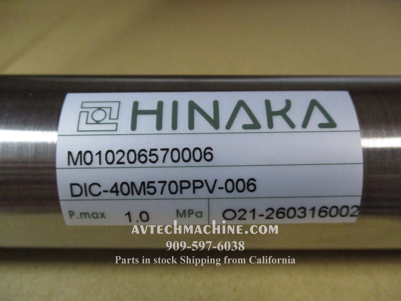DIC-40M570PPV-006