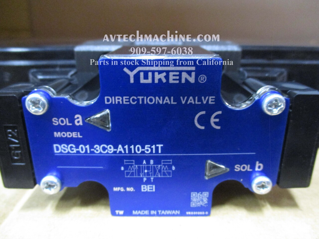 DSG-01-3C9-A110-51T