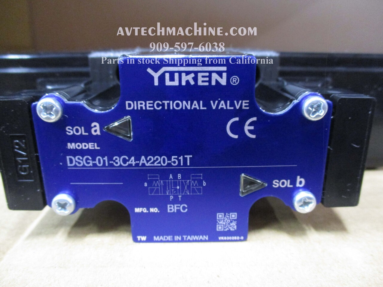 DSG-01-3C4-A220-51T