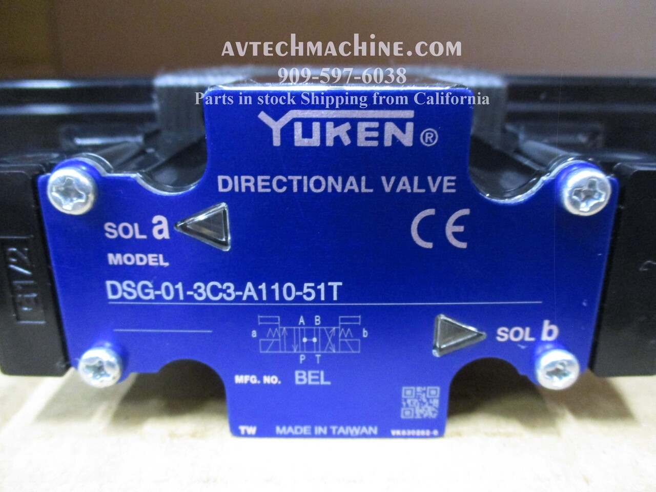 DSG-01-3C3-A110-51T
