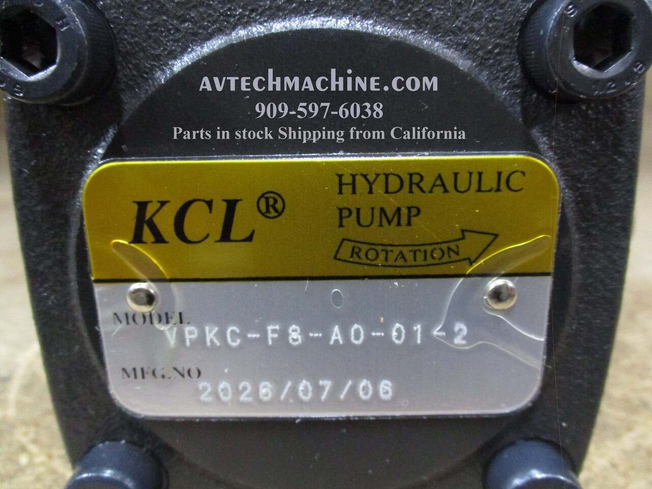 VPKC-F8-A0-01-2