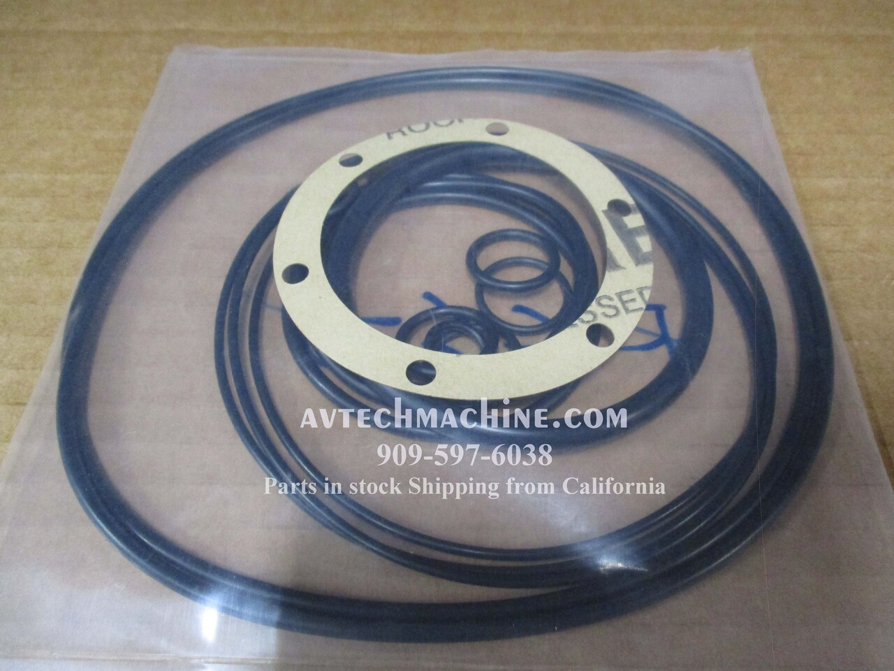 RCS8-RepairKit
