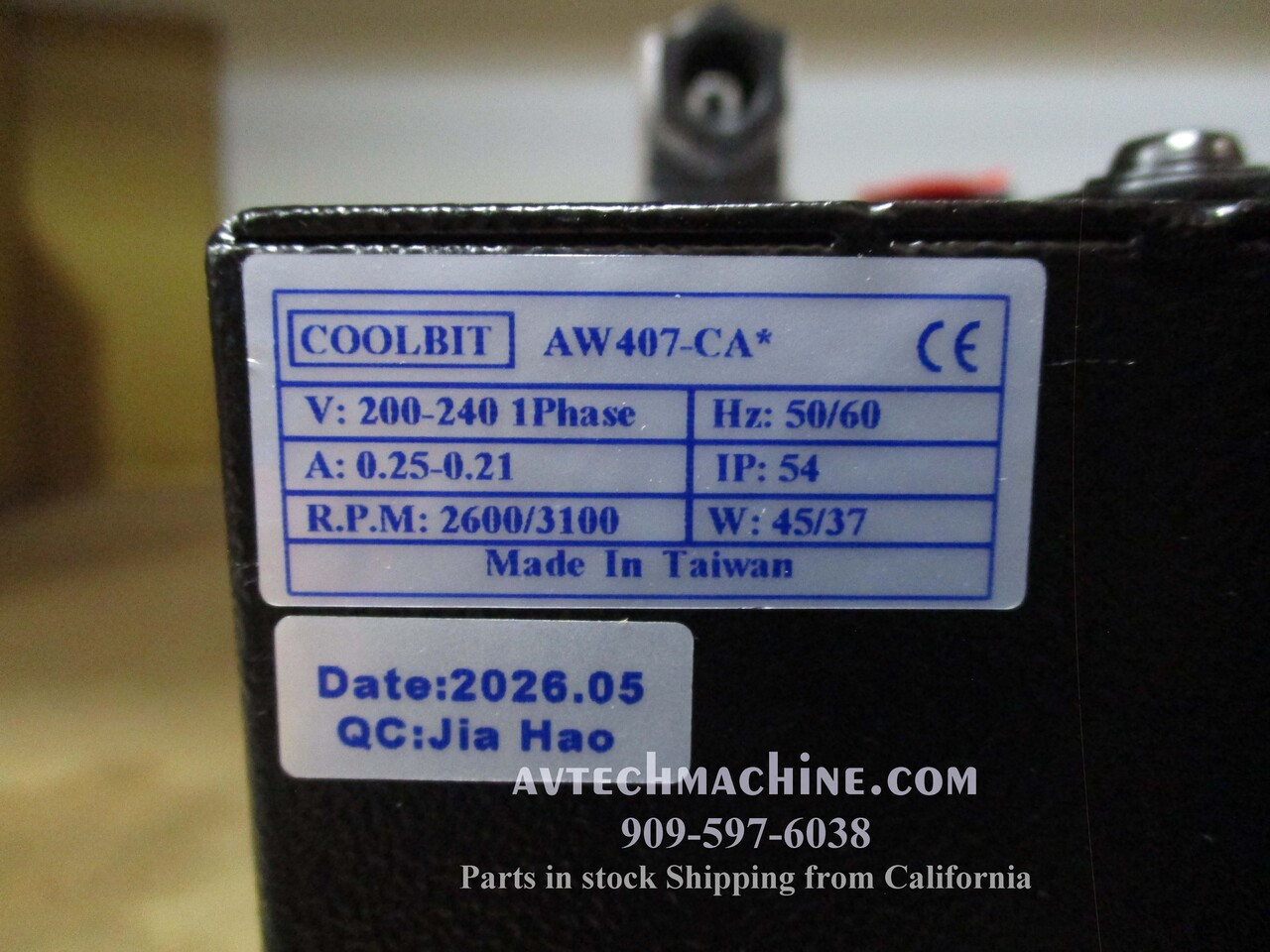AW407-CA2