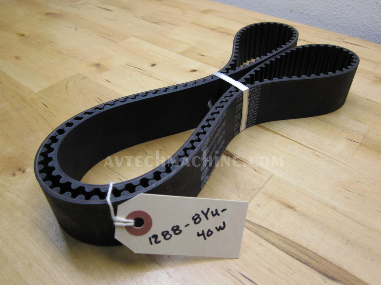 12888YU40W Gates / Unitta Spindle Belt 8YU1288