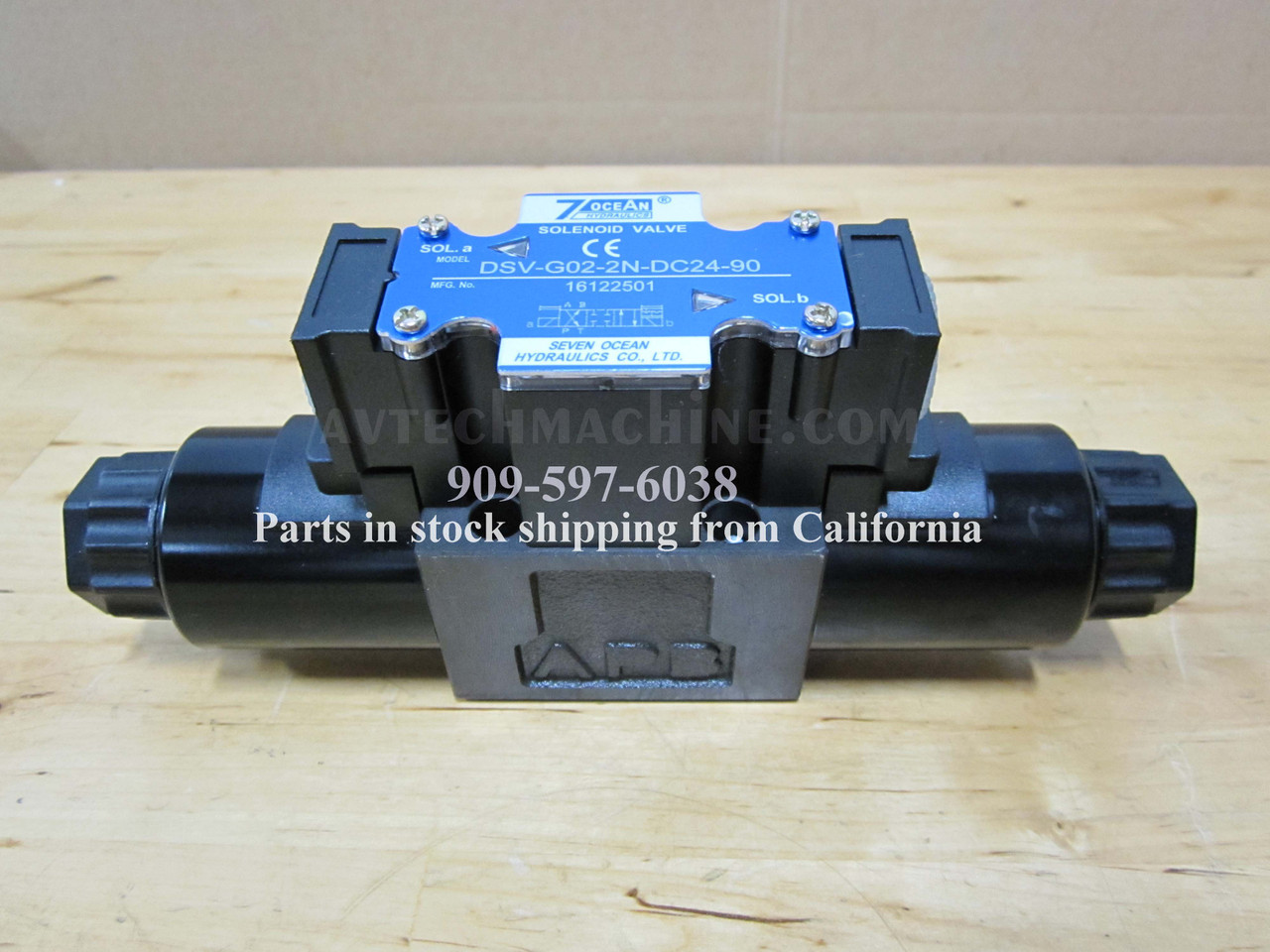 DSV-G02-2N-DC24