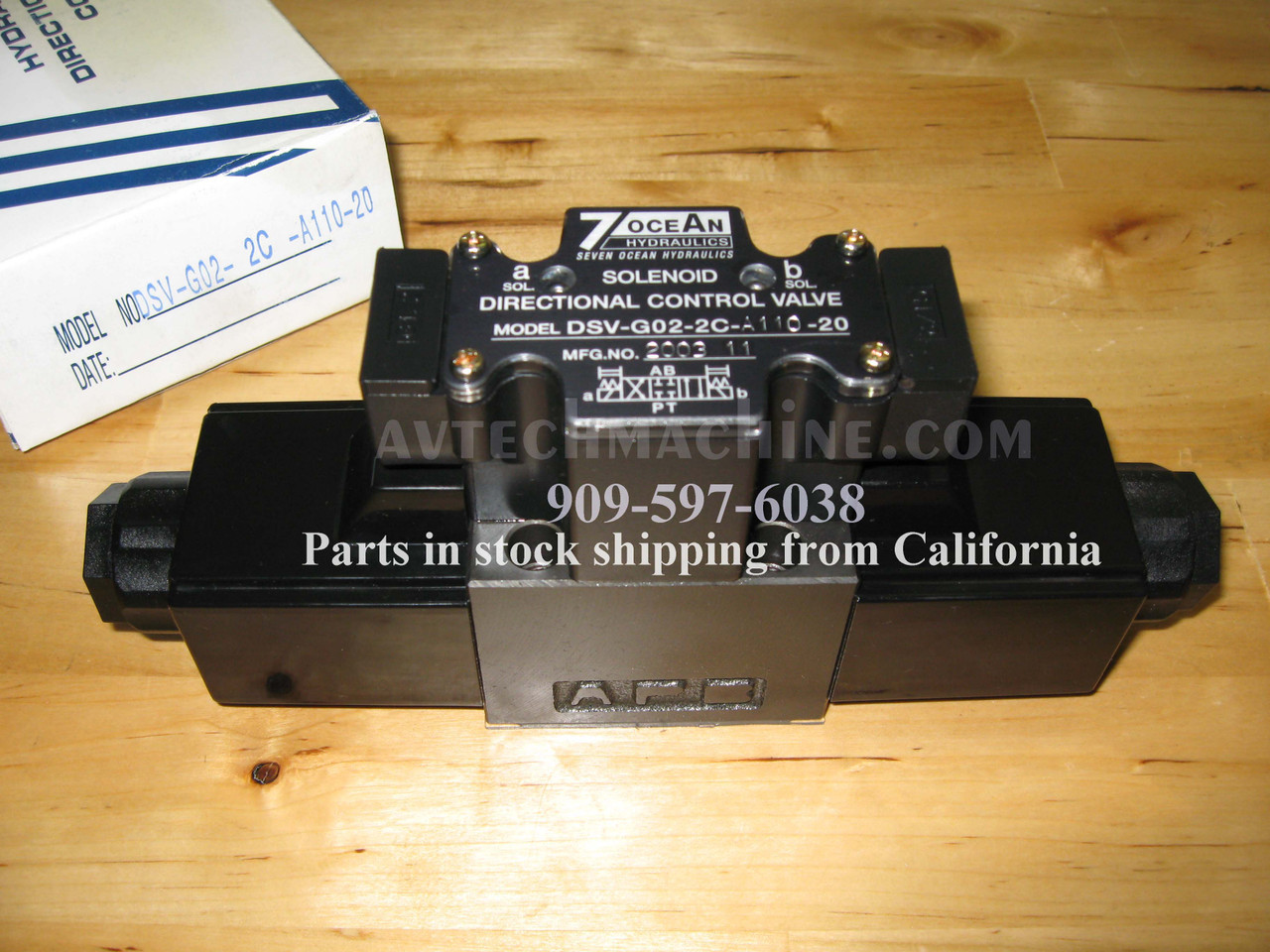 DSV-G02-2C-A110