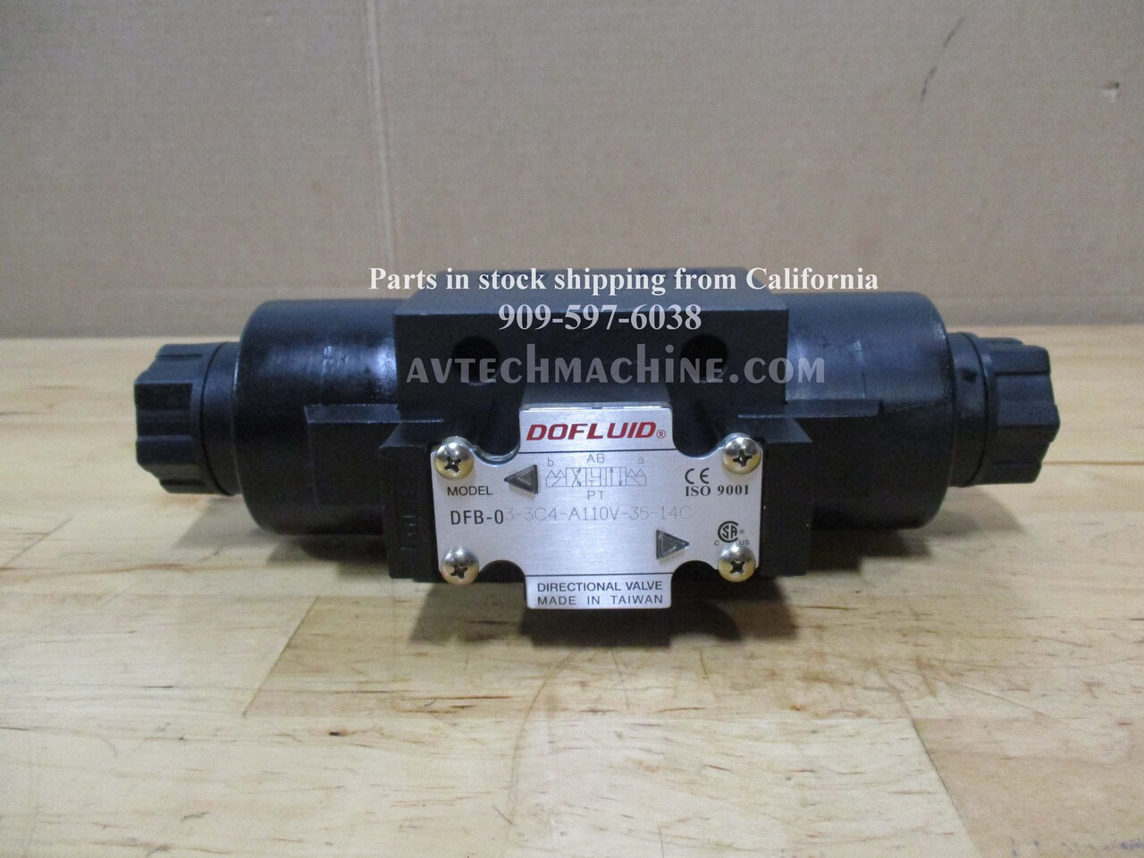 DFB-03-3C4-A110