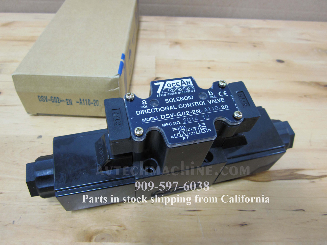 DSV-G02-2N-A110