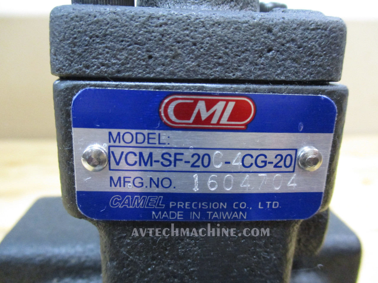 VCM-SF-20C-4CG-20