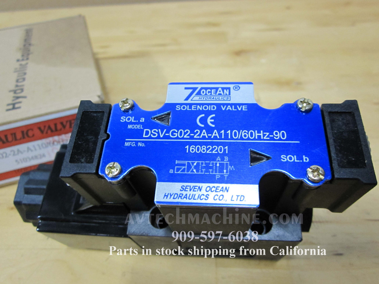 DSV-G02-2A-A110