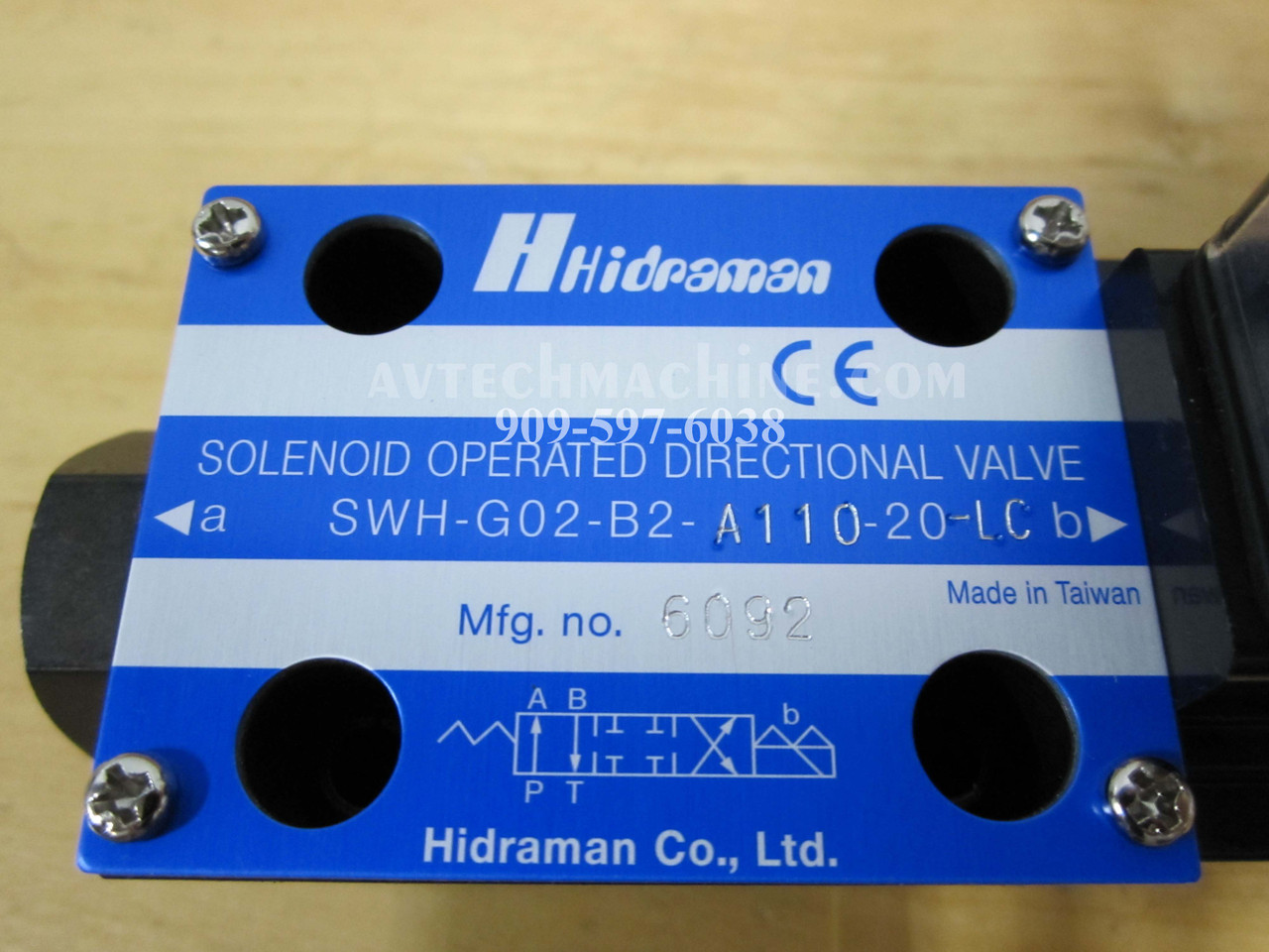 SWH-G02-B2-A110-20-LC
