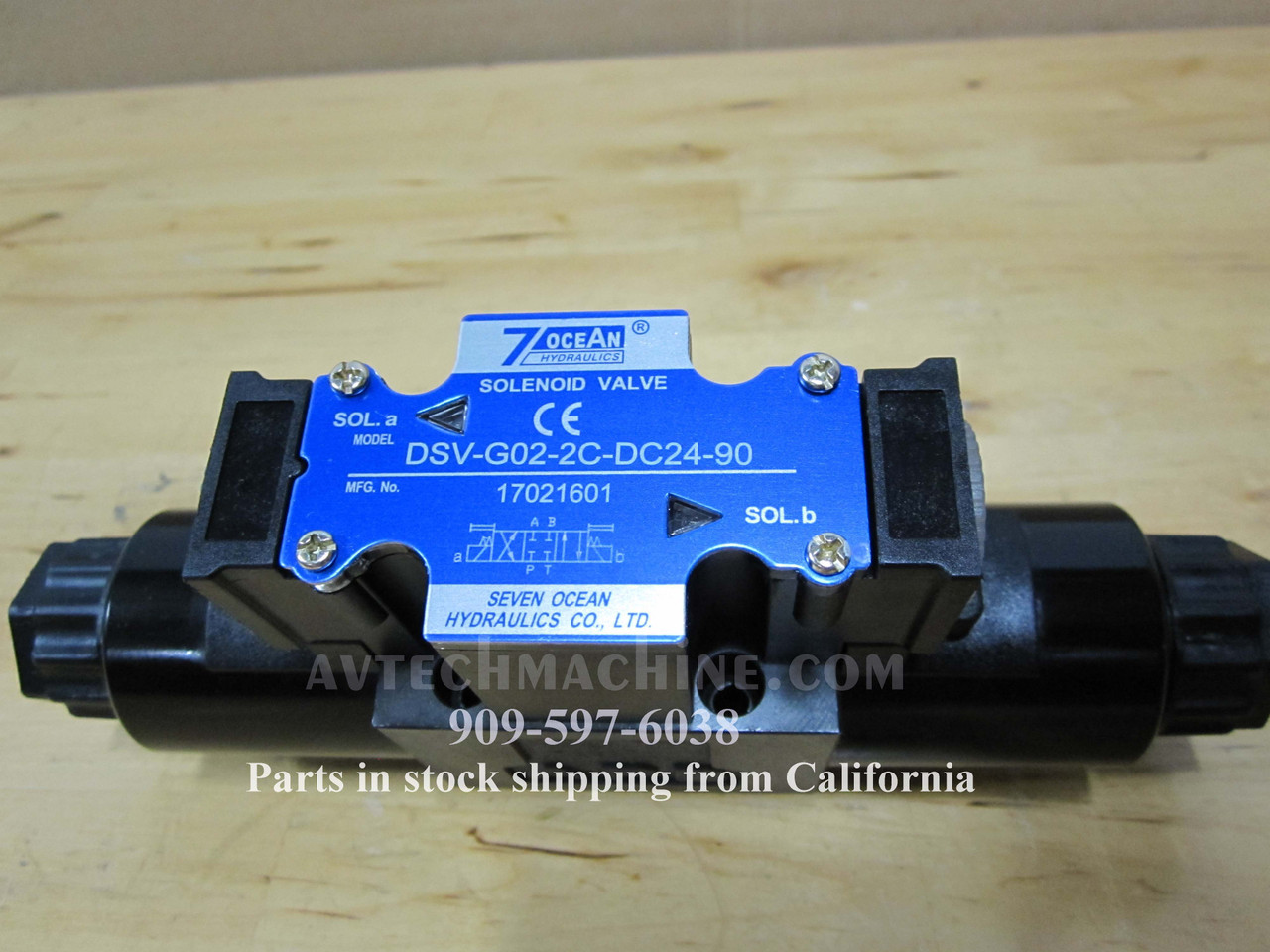 DSV-G02-2C-DC24