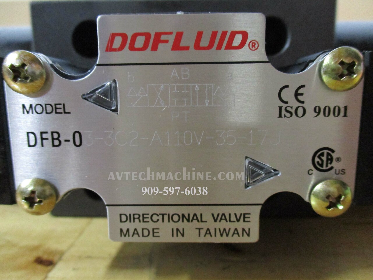 DFB-03-3C2-A110