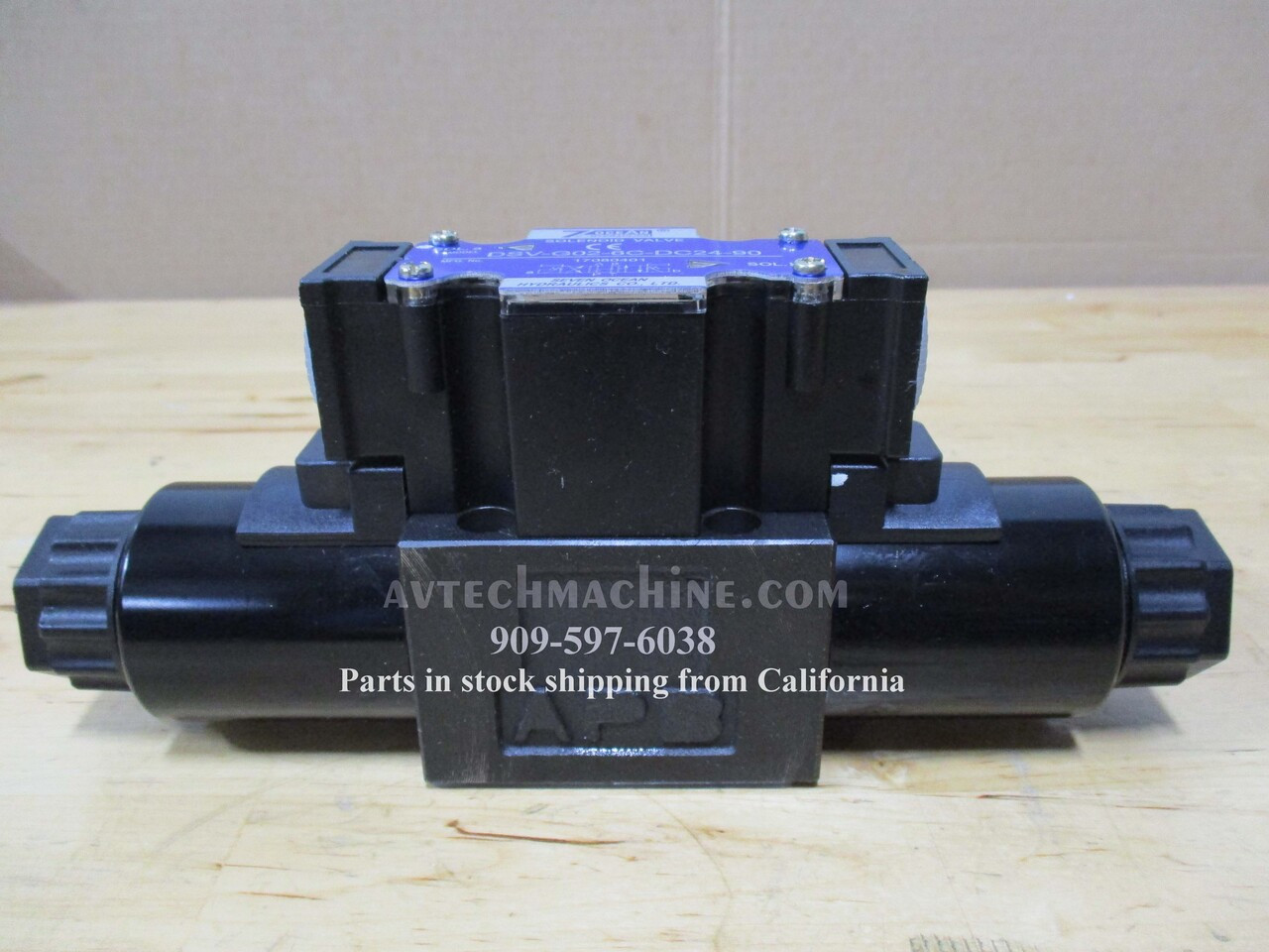 DSV-G02-6C-DC24