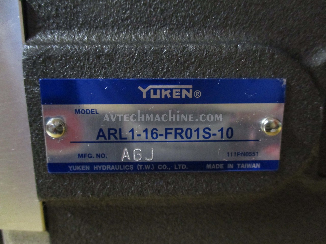 ARL1-16-FR01S-10
