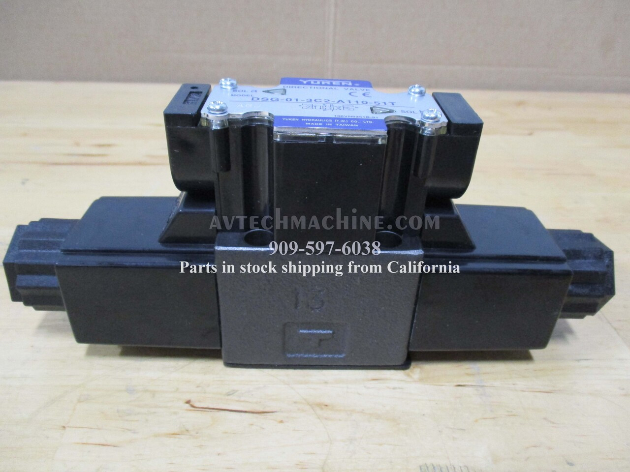 DSG-01-3C2-A110-51T
