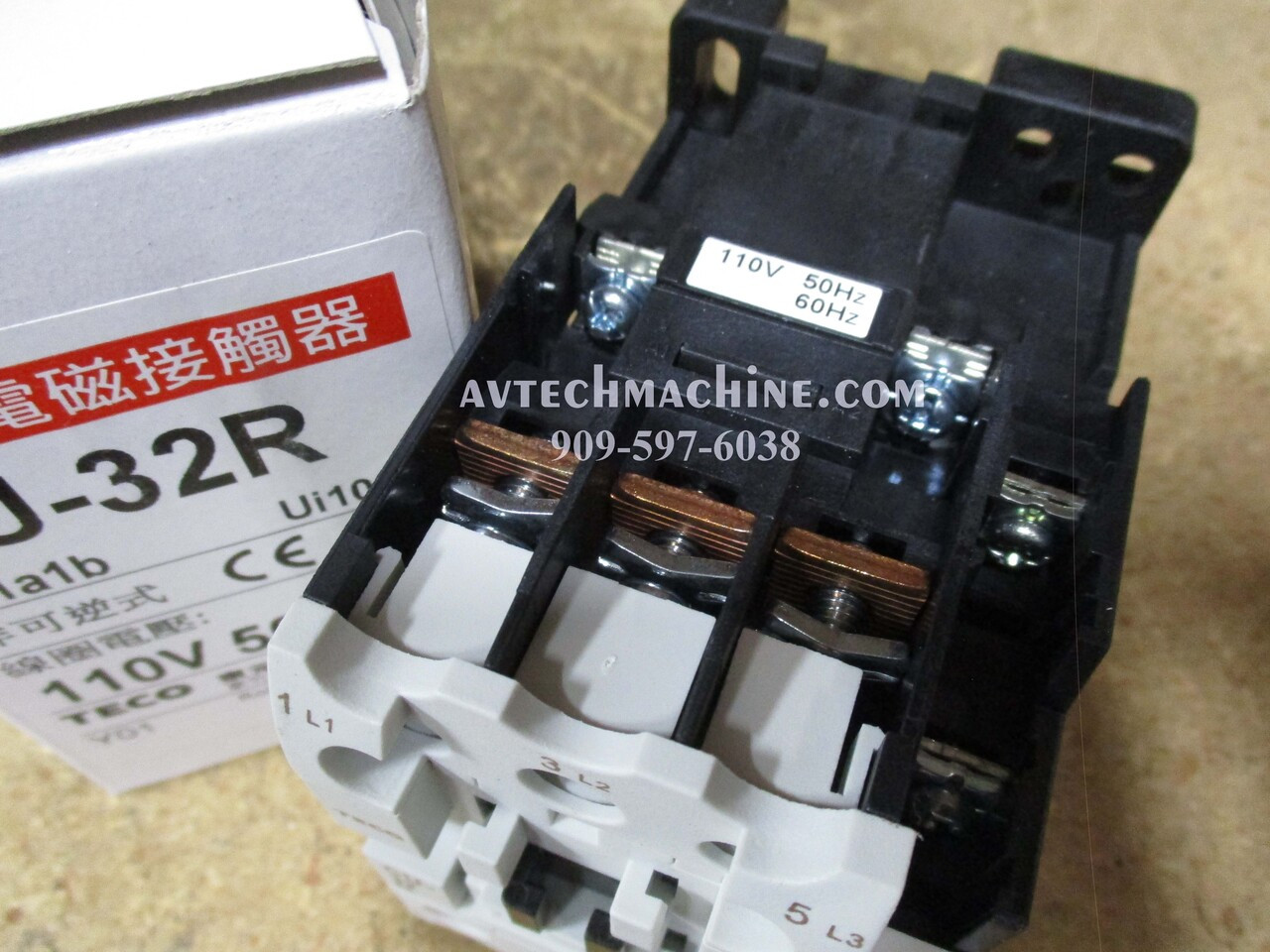 CU-32R-3A1a1b-110V