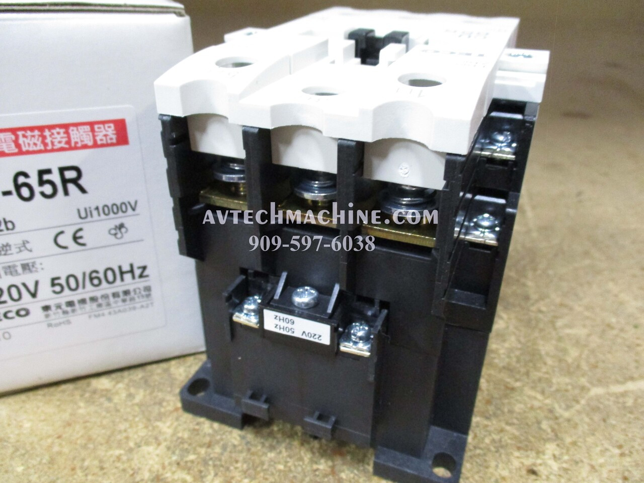 CU-65R-3A2a2b-220V