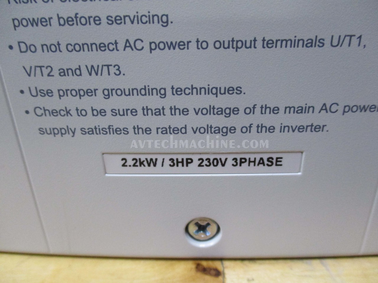 VFD022V23A-2