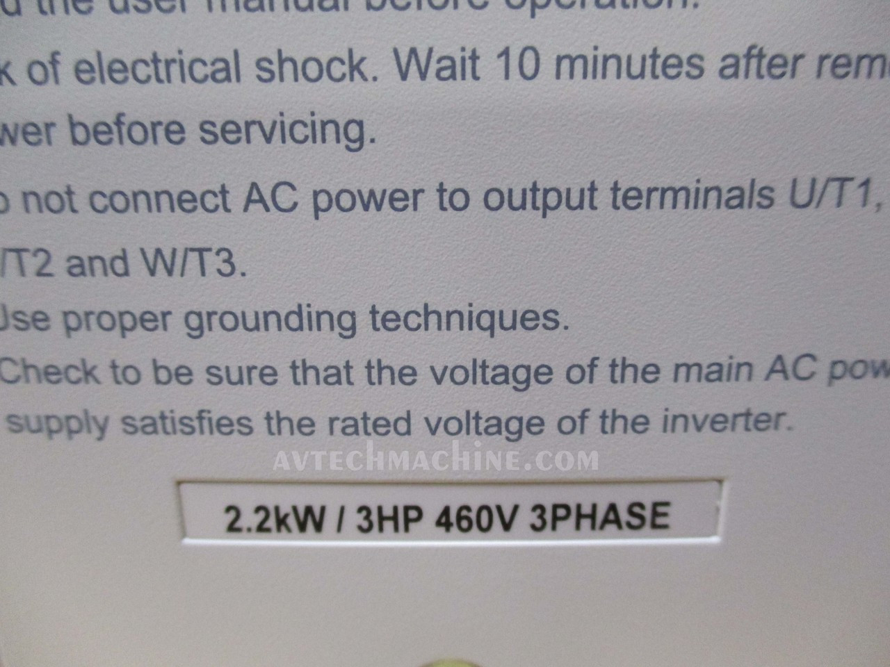 VFD022V43A-2