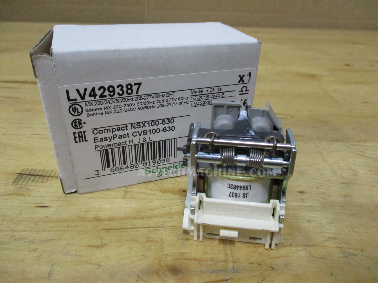 LV429387