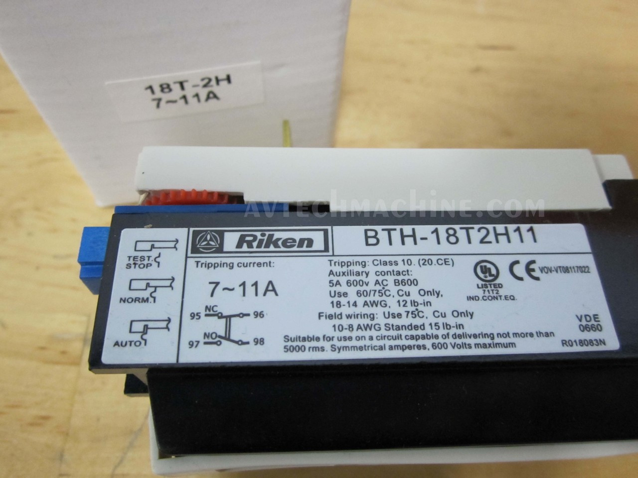 BTH-18T2H11