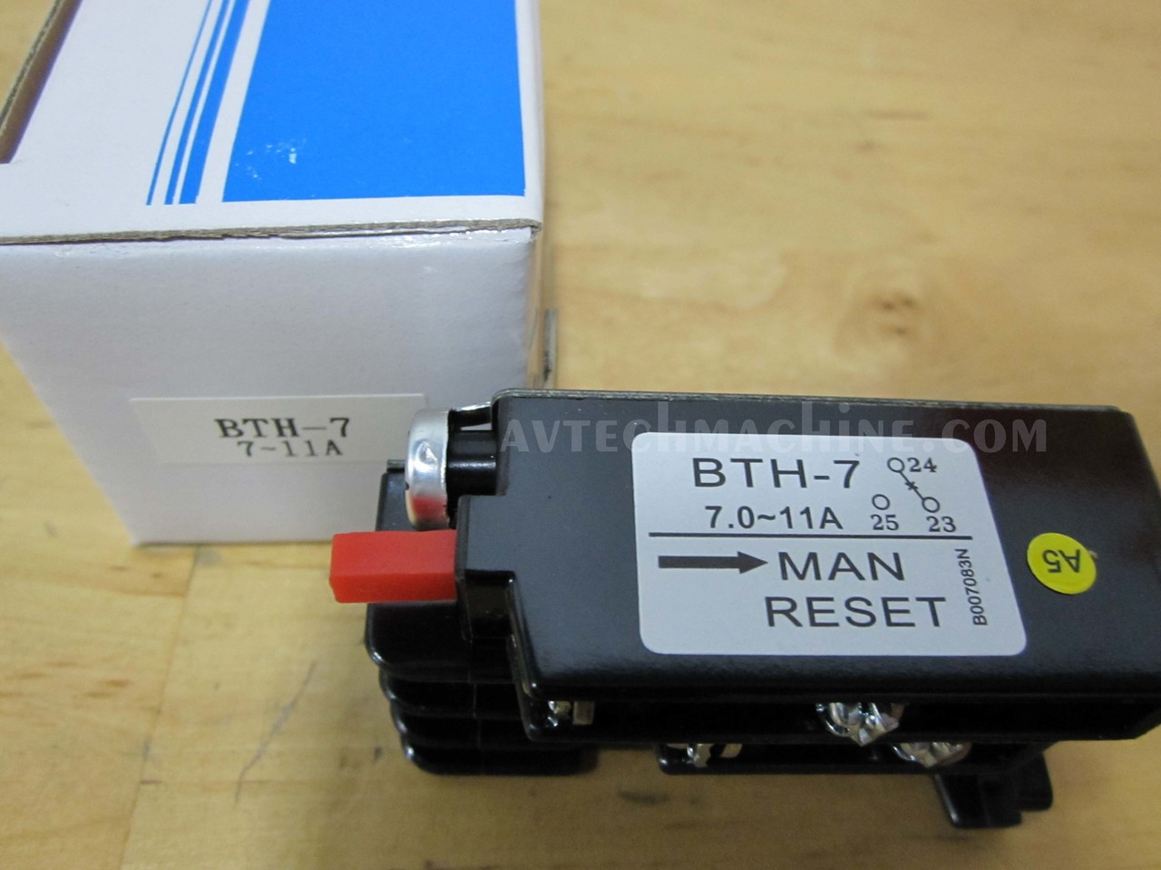 BTH-7-11A