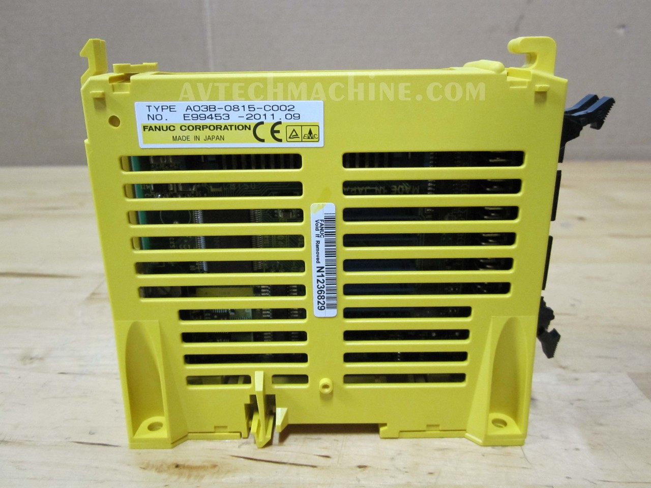 A03B-0815-C002-R Fanuc I/O Module