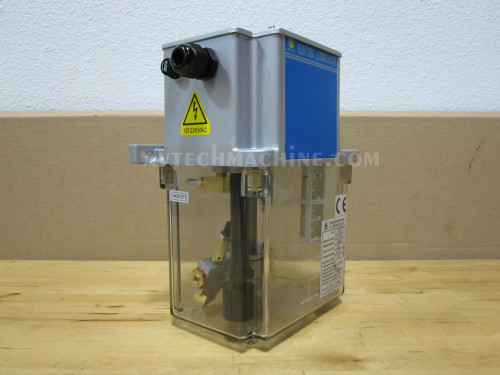 Chen Ying Lubrication Pump CEN03-2L-110V