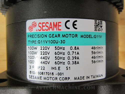 G11V100U-30