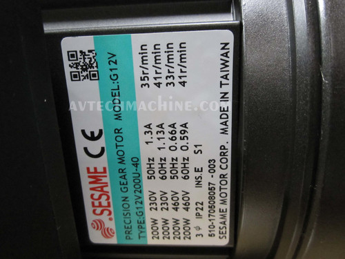 G12V200U-40
