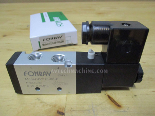 4V210-08-F-DC24