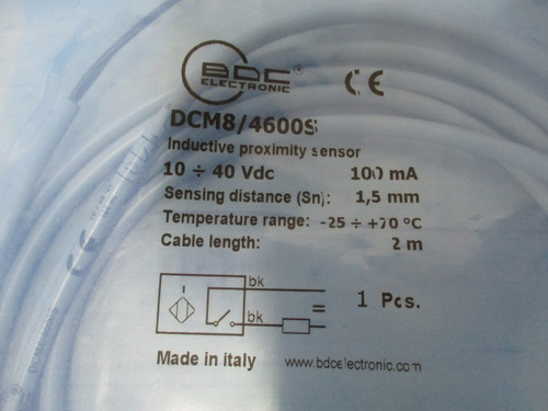 DCM8-4600S
