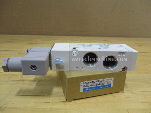 MVSC-460-4E1