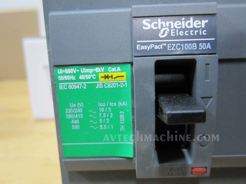 EZC100B3050 EZASHT200AC
