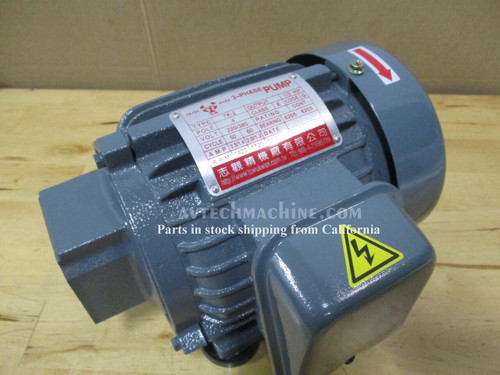 TK-2R-1/2HP-220/380V