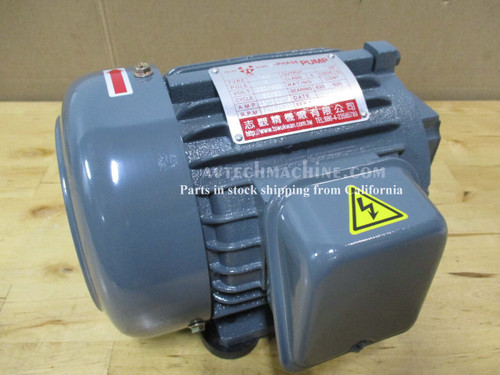 TK-2-1HP-230/460V