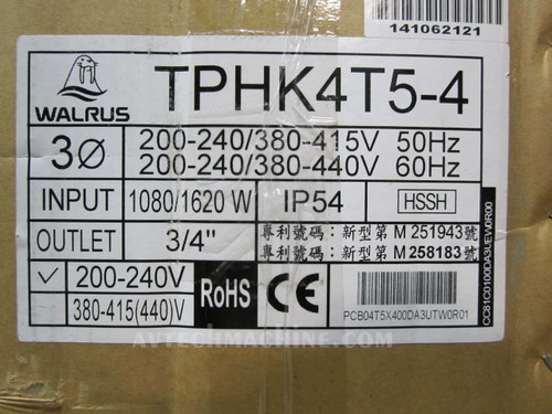 TPHK4T5-4