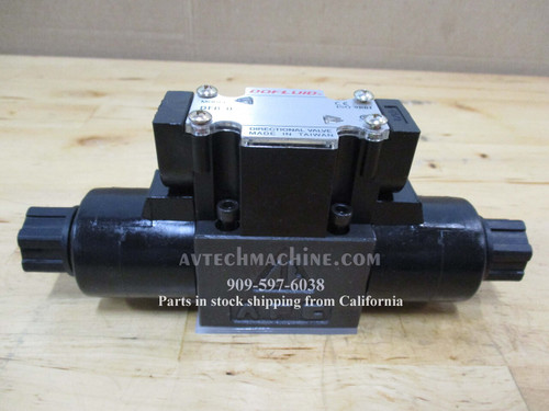 DFB-02-3C9-DC24 Dofluid Hydraulic Solenoid Valve Coil DC24
