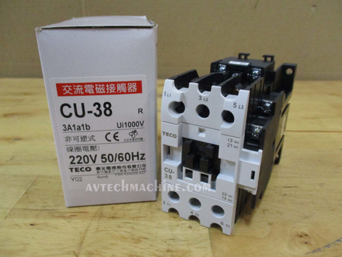 CU-38-3A1a1b-220V