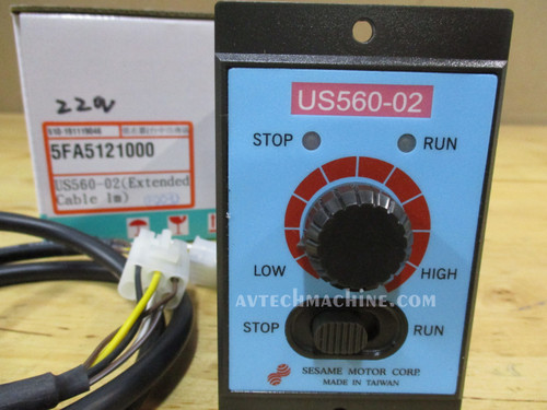 US560-02 Sesame Speed Controller 60W 220V