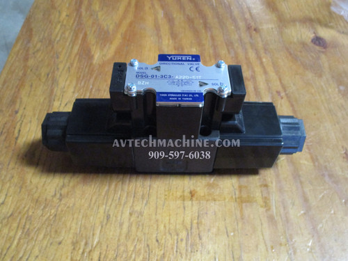 DSG-01-3C3-A220-51T