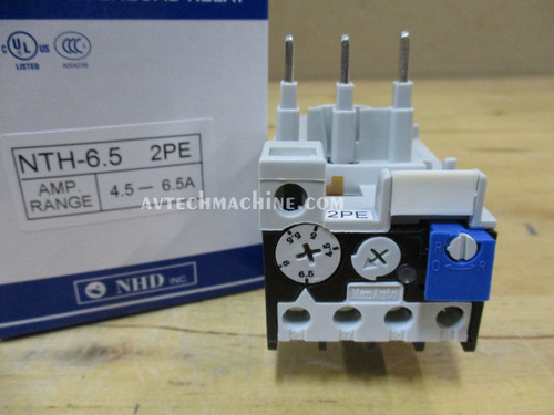 NTH-6.5 2PE