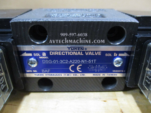 DSG-01-3C2-A220-N1-51T