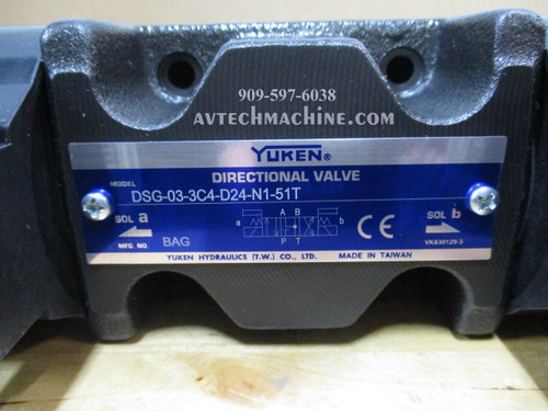 DSG-03-3C4-D24-N1-51T