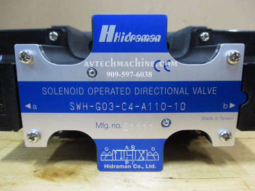 SWH-G03-C4-A110-10