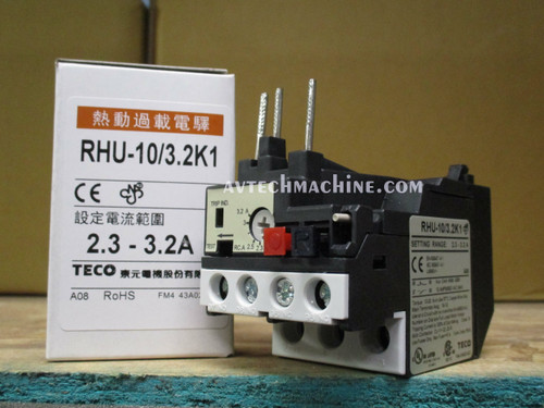 RHU-10/3.2K1