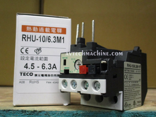 RHU-10/6.3M1